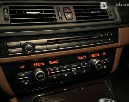 БМВ 5 Серия, объемом двигателя 3 л и пробегом 188 тыс. км за 16900 $, фото 9 на Automoto.ua