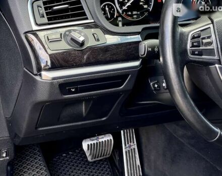 БМВ 5 Серия, объемом двигателя 3 л и пробегом 155 тыс. км за 18999 $, фото 14 на Automoto.ua