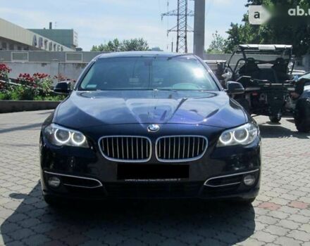 БМВ 5 Серія, об'ємом двигуна 2 л та пробігом 189 тис. км за 16100 $, фото 2 на Automoto.ua