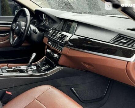 БМВ 5 Серия, объемом двигателя 2 л и пробегом 175 тыс. км за 15500 $, фото 28 на Automoto.ua