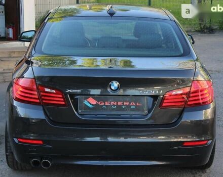 БМВ 5 Серія, об'ємом двигуна 2 л та пробігом 90 тис. км за 19990 $, фото 12 на Automoto.ua