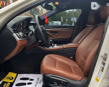 БМВ 5 Серія, об'ємом двигуна 3 л та пробігом 111 тис. км за 18600 $, фото 7 на Automoto.ua