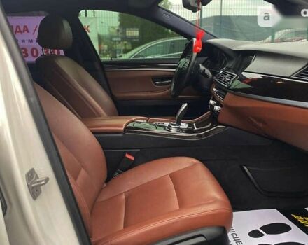 БМВ 5 Серія, об'ємом двигуна 3 л та пробігом 111 тис. км за 18600 $, фото 10 на Automoto.ua