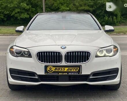 БМВ 5 Серія, об'ємом двигуна 3 л та пробігом 111 тис. км за 18600 $, фото 5 на Automoto.ua