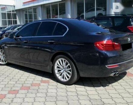 БМВ 5 Серія, об'ємом двигуна 2 л та пробігом 189 тис. км за 16100 $, фото 6 на Automoto.ua