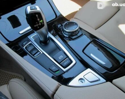 БМВ 5 Серія, об'ємом двигуна 2 л та пробігом 189 тис. км за 16100 $, фото 11 на Automoto.ua