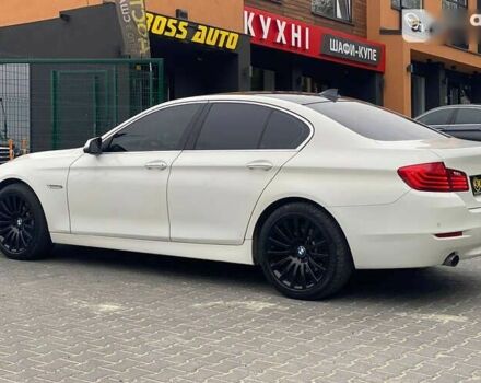 БМВ 5 Серія, об'ємом двигуна 3 л та пробігом 111 тис. км за 18600 $, фото 3 на Automoto.ua