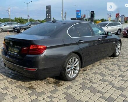 БМВ 5 Серия, объемом двигателя 3 л и пробегом 133 тыс. км за 21500 $, фото 2 на Automoto.ua