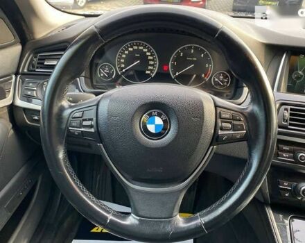 БМВ 5 Серия, объемом двигателя 3 л и пробегом 133 тыс. км за 21500 $, фото 14 на Automoto.ua