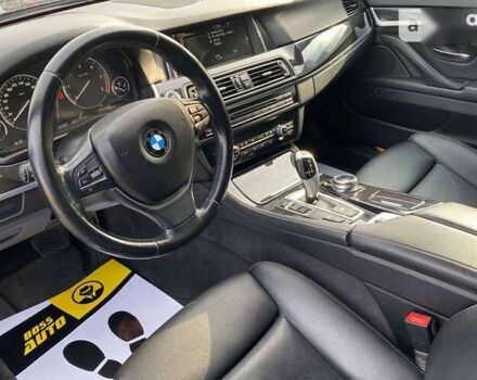БМВ 5 Серия, объемом двигателя 3 л и пробегом 133 тыс. км за 21500 $, фото 9 на Automoto.ua