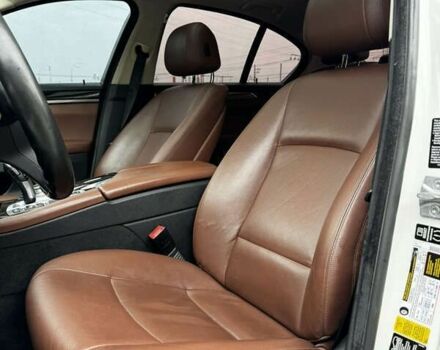 БМВ 5 Серия, объемом двигателя 2 л и пробегом 175 тыс. км за 15500 $, фото 12 на Automoto.ua