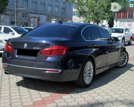 БМВ 5 Серія, об'ємом двигуна 2 л та пробігом 189 тис. км за 16100 $, фото 4 на Automoto.ua