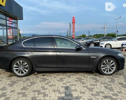 БМВ 5 Серия, объемом двигателя 3 л и пробегом 133 тыс. км за 21500 $, фото 1 на Automoto.ua