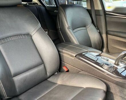 БМВ 5 Серия, объемом двигателя 3 л и пробегом 133 тыс. км за 21500 $, фото 15 на Automoto.ua