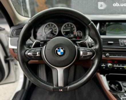 БМВ 5 Серия, объемом двигателя 2 л и пробегом 175 тыс. км за 15500 $, фото 14 на Automoto.ua