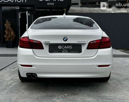 БМВ 5 Серия, объемом двигателя 2 л и пробегом 175 тыс. км за 15500 $, фото 4 на Automoto.ua