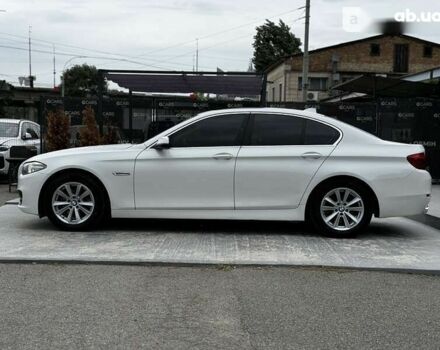 БМВ 5 Серия, объемом двигателя 2 л и пробегом 175 тыс. км за 15500 $, фото 6 на Automoto.ua