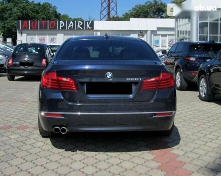 БМВ 5 Серія, об'ємом двигуна 2 л та пробігом 189 тис. км за 16100 $, фото 5 на Automoto.ua