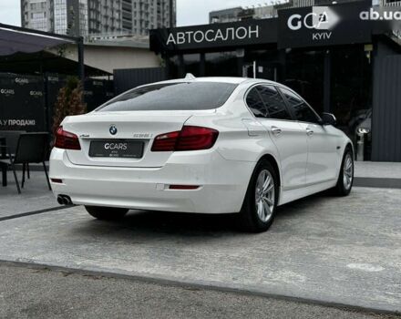 БМВ 5 Серия, объемом двигателя 2 л и пробегом 175 тыс. км за 15500 $, фото 3 на Automoto.ua