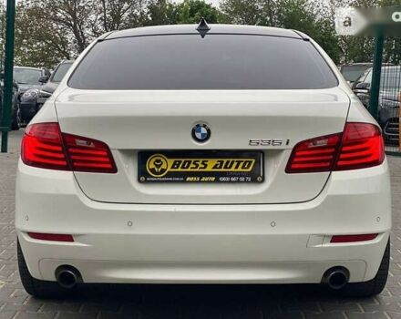 БМВ 5 Серія, об'ємом двигуна 3 л та пробігом 111 тис. км за 18600 $, фото 2 на Automoto.ua