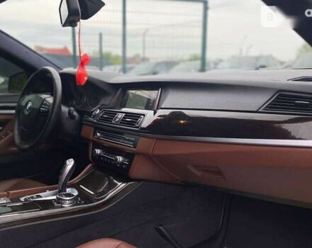 БМВ 5 Серія, об'ємом двигуна 3 л та пробігом 111 тис. км за 18600 $, фото 11 на Automoto.ua