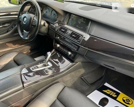 БМВ 5 Серия, объемом двигателя 3 л и пробегом 133 тыс. км за 21500 $, фото 16 на Automoto.ua