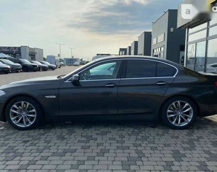 БМВ 5 Серия, объемом двигателя 3 л и пробегом 133 тыс. км за 21500 $, фото 5 на Automoto.ua