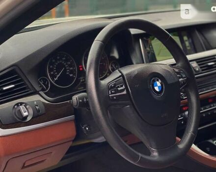 БМВ 5 Серія, об'ємом двигуна 3 л та пробігом 111 тис. км за 18600 $, фото 8 на Automoto.ua