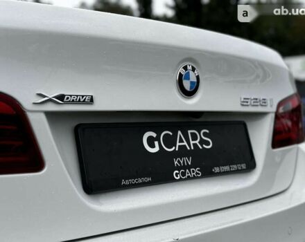 БМВ 5 Серия, объемом двигателя 2 л и пробегом 175 тыс. км за 15500 $, фото 9 на Automoto.ua
