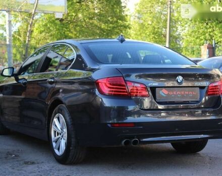 БМВ 5 Серія, об'ємом двигуна 2 л та пробігом 90 тис. км за 19990 $, фото 9 на Automoto.ua