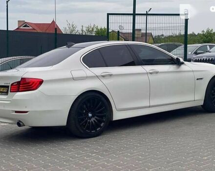БМВ 5 Серія, об'ємом двигуна 3 л та пробігом 111 тис. км за 18600 $, фото 1 на Automoto.ua