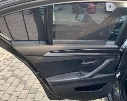 БМВ 5 Серия, объемом двигателя 3 л и пробегом 133 тыс. км за 21500 $, фото 20 на Automoto.ua