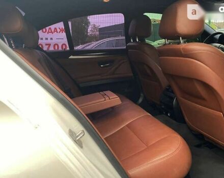 БМВ 5 Серія, об'ємом двигуна 3 л та пробігом 111 тис. км за 18600 $, фото 15 на Automoto.ua