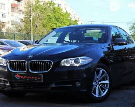 БМВ 5 Серія, об'ємом двигуна 2 л та пробігом 90 тис. км за 19990 $, фото 3 на Automoto.ua