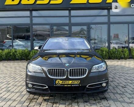 БМВ 5 Серия, объемом двигателя 3 л и пробегом 133 тыс. км за 21500 $, фото 7 на Automoto.ua