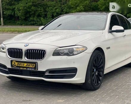 БМВ 5 Серія, об'ємом двигуна 3 л та пробігом 111 тис. км за 18600 $, фото 4 на Automoto.ua