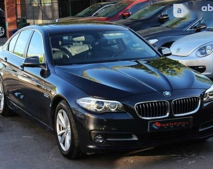 БМВ 5 Серія, об'ємом двигуна 2 л та пробігом 90 тис. км за 19990 $, фото 11 на Automoto.ua