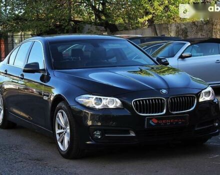 БМВ 5 Серія, об'ємом двигуна 2 л та пробігом 90 тис. км за 19990 $, фото 20 на Automoto.ua