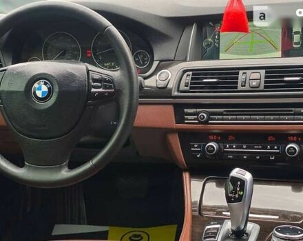 БМВ 5 Серія, об'ємом двигуна 3 л та пробігом 111 тис. км за 18600 $, фото 14 на Automoto.ua