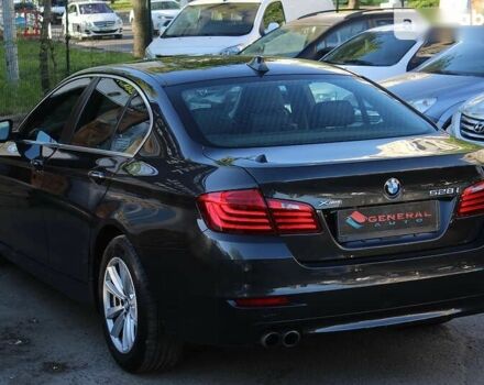 БМВ 5 Серія, об'ємом двигуна 2 л та пробігом 90 тис. км за 19990 $, фото 13 на Automoto.ua