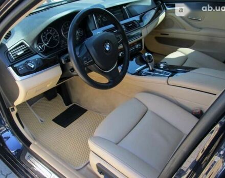 БМВ 5 Серія, об'ємом двигуна 2 л та пробігом 189 тис. км за 16100 $, фото 16 на Automoto.ua