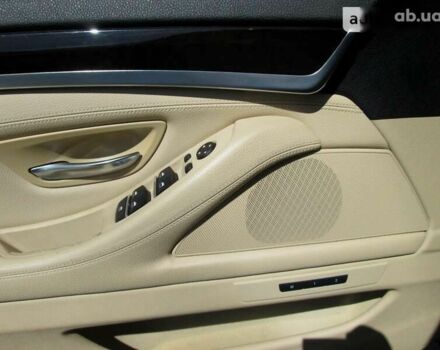 БМВ 5 Серія, об'ємом двигуна 2 л та пробігом 189 тис. км за 16100 $, фото 12 на Automoto.ua