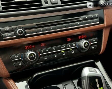 БМВ 5 Серия, объемом двигателя 2 л и пробегом 175 тыс. км за 15500 $, фото 18 на Automoto.ua
