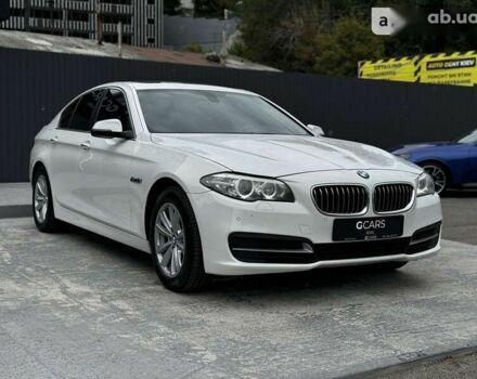 БМВ 5 Серия, объемом двигателя 2 л и пробегом 175 тыс. км за 15500 $, фото 2 на Automoto.ua