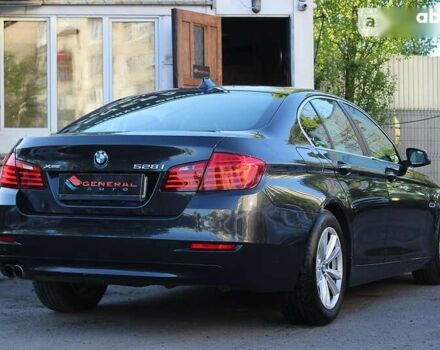 БМВ 5 Серія, об'ємом двигуна 2 л та пробігом 90 тис. км за 19990 $, фото 15 на Automoto.ua