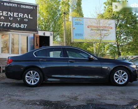 БМВ 5 Серія, об'ємом двигуна 2 л та пробігом 90 тис. км за 19990 $, фото 22 на Automoto.ua