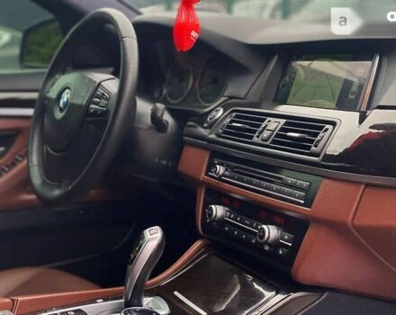 БМВ 5 Серія, об'ємом двигуна 3 л та пробігом 111 тис. км за 18600 $, фото 12 на Automoto.ua