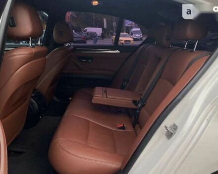 БМВ 5 Серія, об'ємом двигуна 3 л та пробігом 111 тис. км за 18600 $, фото 16 на Automoto.ua