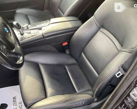 БМВ 5 Серия, объемом двигателя 3 л и пробегом 133 тыс. км за 21500 $, фото 10 на Automoto.ua