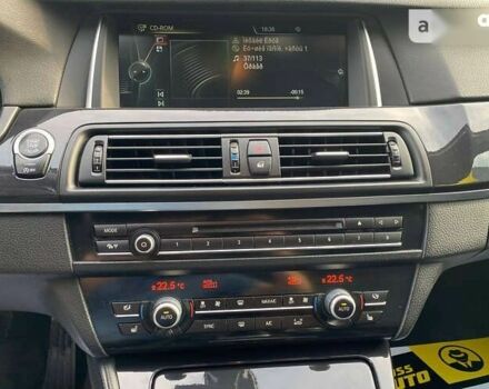 БМВ 5 Серия, объемом двигателя 3 л и пробегом 133 тыс. км за 21500 $, фото 17 на Automoto.ua